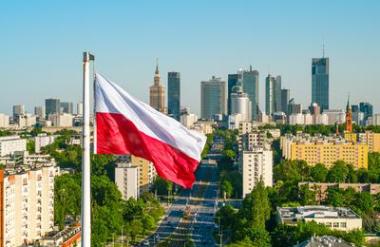 Na Poljskem izbirajo novega predsednika države