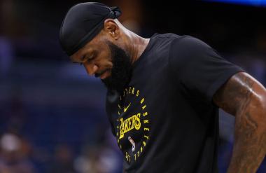 LeBron James dal namig o svoji prihodnosti