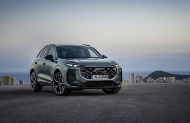 Audi je predstavil novo generacijo pomembnega modela