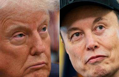 Včasih zaveznika, zdaj sovražnika: Musk razkril Trumpove skrivnosti