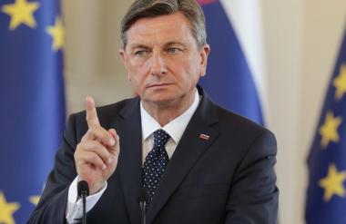 Nekdanji predsednik Borut Pahor šokiral s to izjavo
