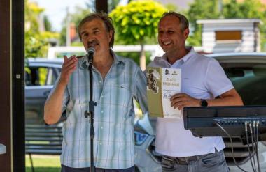 FOTO: Festival domačih sort v Beltincih prerasel v mednarodni dogodek