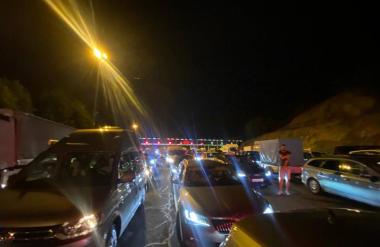 Kljub dopustom Slovenija podaljšuje nadzor na meji s Hrvaško