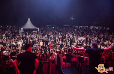 FOTO in VIDEO: RANR otvorili oder, Dan D in Šank Rock navdušili množico