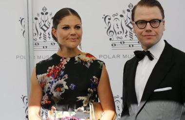 Pred možem je princeso Victorio osem let grel ta privlačni moški
