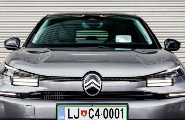 Več kot le prenova za Citroënov pomembni model