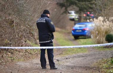 Na območju Rogaške Slatine našli dve mrtvi osebi