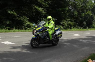 Nemiren dan za pomurske policiste: Enajst kaznivih dejanj, ugriz psa, poškodovana kolesarja in peška
