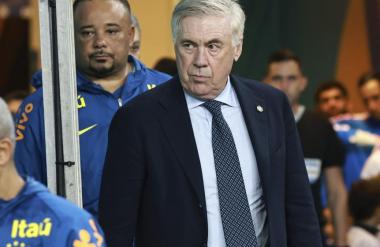 Ancelotti že na krstni tekmi izpolnil velik cilj