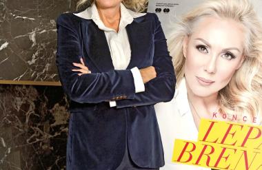 Lepa Brena zdaj razkrila, kaj se je dogajalo, ko je zadnjič videla Oliverja Dragojevića in na kako nenavadnem mestu ga je srečala