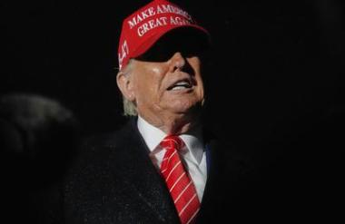 Prihajajo zgodovinski dnevi: neprijetno nemško sporočilo za Trumpa