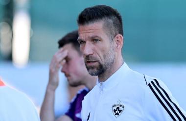 Šok v Mariboru: Boštjan Cesar že bivši?