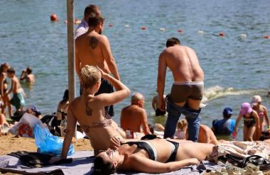 Domačim rekel, da se gre kopat, potem je izginil