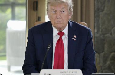 Trump: Evropa ne more pomagati glede Irana