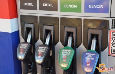Zaradi regulacije cen goriv Petrol napovedal protestno zaprtje prodajnih mest