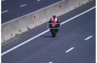 Motorist z 212 kilometri na uro po gorenjski avtocesti