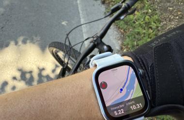 Kaj je skupnega 6238 kolesarjem in Watch Fit 4 Pro
