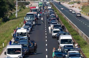 Slovenci smo že vzorni vozniki, zdaj je treba tega naučiti še tujce