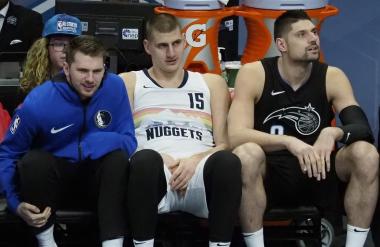 Luka, Jokić in Giannis vsi v isti ekipi? Zelo verjetno!