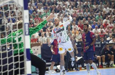 Drugi polfinale odločil gol v zadnjih trenutkih, Slovenci brez finala