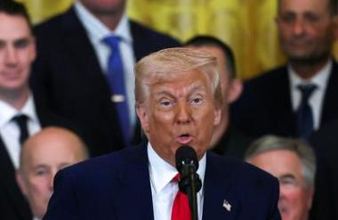 Trump tik pred odobritvijo načrtov za napad na Iran: Potrpljenje mi je pošlo