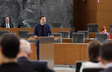 Tak je postopek, če obstaja dvom o opravilni sposobnosti poslanca