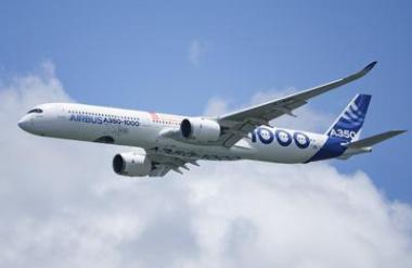 Savdski podjetji naročili 65 Airbusovih letal