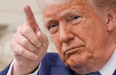 Trump državljanom 12 držav prepovedal vstop v ZDA