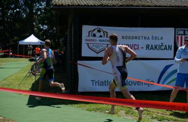 FOTO in VIDEO: Triatlon v Murski Soboti uspešno znova povezal športnike vseh generacij