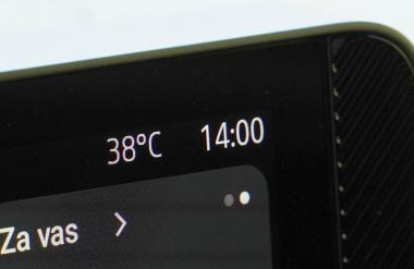Pazite, da ta teden vašega avta 