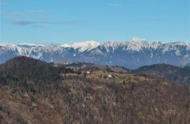 Visoka vrednost ozona na Primorskem: 