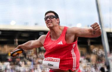 Slovenska zmaga na diamantni ligi, Duplantis spet rekordno