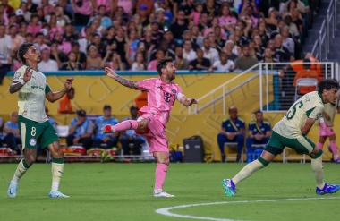 Messijev Miami zakockal zmago, Gradišar končal s trilerjem