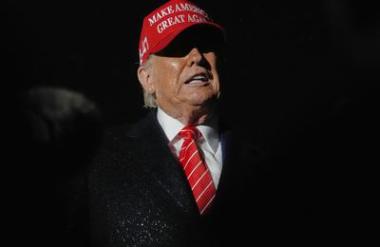 Kaj si svet misli o Trumpovi Ameriki?