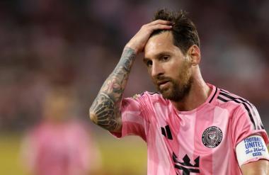 Messijev Miami zgodovinsko klubsko SP odprl le z remijem