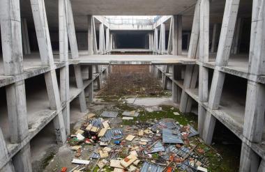 Glavnega dobavitelja betona za Stožice čakajo na sodišču
