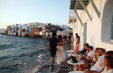 Zgroženi turisti: za pivo 100, za kozarec Coca-Cole 35 evrov