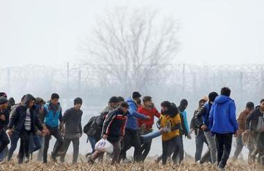 Vlada sprejela nacionalno strategijo o upravljanju migracij in azila