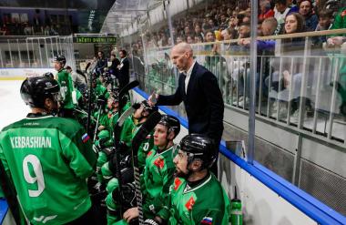 Olimpija ostala brez igralca, odhaja v ligo NHL