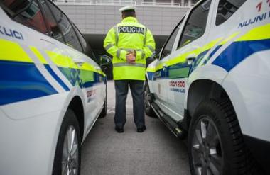 Danes praznuje slovenska policija