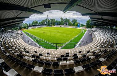 Vezni igralec zapušča Fazanerijo