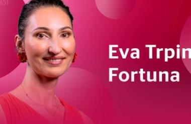 Eva Trpin Fortuna: Tudi ob šestih otrocih se najde čas za študij