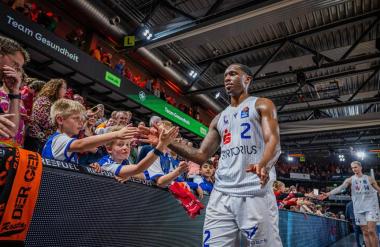 Cedevita Olimpija našla novega poveljnika napada