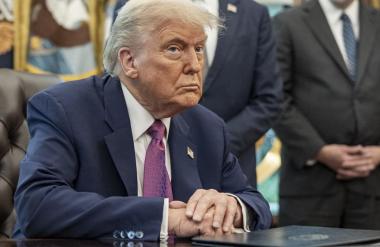 Trump opozarja: Po Los Angelesu vojska tudi v druga mesta