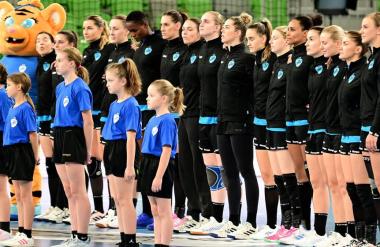 Znane nasprotnice slovenskih prvakinj v najelitnejšem klubskem tekmovanju