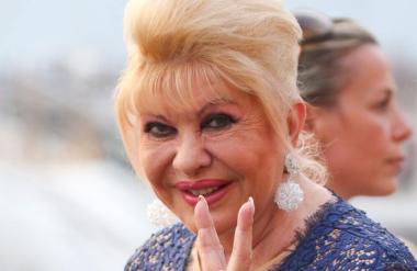 Presenečenje! Ste vedeli, kje so pokopali Ivano Trump?