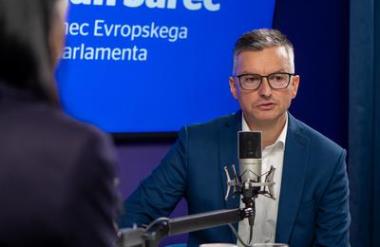 Šarec o ozadjih, odporni Evropi in balkanski prihodnosti #video