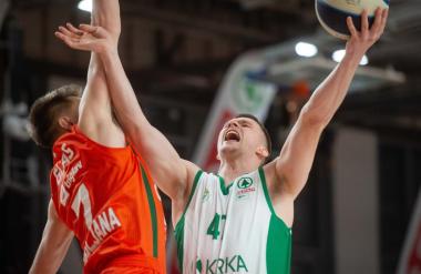 Najuspešnejša slovenska kluba v boju za naslov