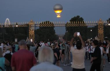 Spet ga boste lahko občudovali, priljubljena znamenitost se vrača