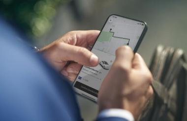 Uber s samovozečimi taksiji